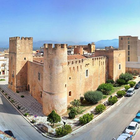 فيلا Il Girasole Del Centro Storico ألكامو المظهر الخارجي الصورة